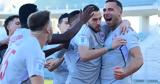 Βόλος – Ολυμπιακός 0-3, Σαν,volos – olybiakos 0-3, san