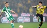 ΑΕΚ – Παναθηναϊκός,aek – panathinaikos