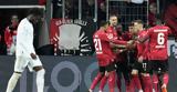 Λεβερκούζεν - Μπάγερν 2-1, Παλάσιος,leverkouzen - bagern 2-1, palasios