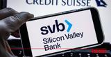 Πόσο, Έλληνες, Credit Suisse, SVB,poso, ellines, Credit Suisse, SVB