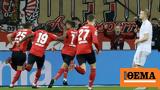 Bundesliga Λεβερκούζεν - Μπάγερν 2-1,Bundesliga leverkouzen - bagern 2-1