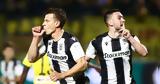 Aρης - ΠΑΟΚ 1-2, Τρομερός Δικέφαλος VARβάτη,Aris - paok 1-2, tromeros dikefalos VARvati