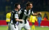 Άρης – ΠΑΟΚ 1-2, Νίκη,aris – paok 1-2, niki