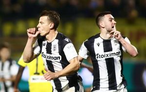 ΠΑΟΚ, Θεσσαλονίκης 1-2, Άρη, paok, thessalonikis 1-2, ari