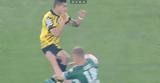 ΑΕΚ - Παναθηναϊκός, Ένις Τσόκαϊ, VAR,aek - panathinaikos, enis tsokai, VAR