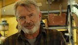 Sam Neill,“Jurassic Park”