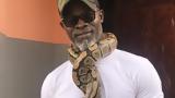 Djimon Hounsou, Νιώθω, Χόλιγουντ,Djimon Hounsou, niotho, choligount