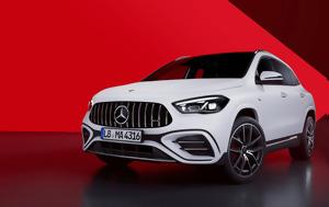 Ανανέωση…, Mercedes GLA, ananeosi…, Mercedes GLA