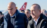 Νίκος Δένδιας, Συνάντηση, Τσαβούσογλου, Βρυξέλλες,nikos dendias, synantisi, tsavousoglou, vryxelles