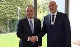 Συνάντηση Δένδια – Τσαβούσογλου, Βρυξέλλες,synantisi dendia – tsavousoglou, vryxelles