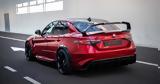 Alfa Romeo Giulia GTAm Video,