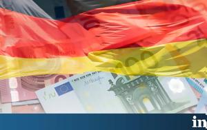 Γερμανία, Ύφεση, 2023, Bundesbank, germania, yfesi, 2023, Bundesbank