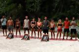 Survivor All Star, Προσωπικό,Survivor All Star, prosopiko