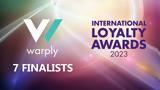 Warply,International Loyalty Awards