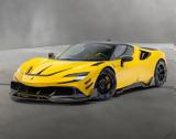 Mansory, “ηπίως”, Ferrari SF90 Stradale,Mansory, “ipios”, Ferrari SF90 Stradale