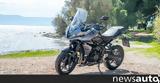 Triumph Tiger 660, Αυτή,Triumph Tiger 660, afti