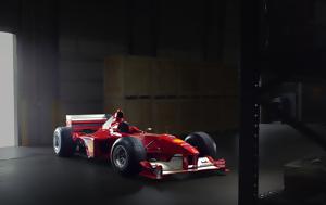 Michael Schumacher, Ferrari