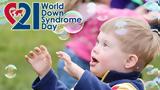 21 Μαρτίου, Παγκόσμια Ημέρα, Σύνδρομο Down,21 martiou, pagkosmia imera, syndromo Down