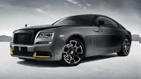 Rolls-Royce Wraith,V12