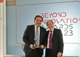 WEMETRIX,Beyond Innovation Award 2023