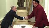 Steven Seagal, Ρωσία,Steven Seagal, rosia