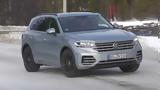 Volkswagen Touareg,