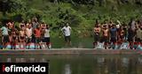 Survivor All Star, Εντάσεις, Μπλε -Αυτή,Survivor All Star, entaseis, ble -afti