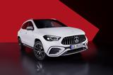 Mercedes-AMG GLA, GLB, Βελτιωμένη,Mercedes-AMG GLA, GLB, veltiomeni