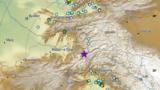 Μεγάλος σεισμός 65 Ρίχτερ, Αφγανιστάν,megalos seismos 65 richter, afganistan