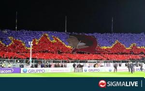 Φιορεντίνα, Αρτέμιο Φράνκι, fiorentina, artemio franki