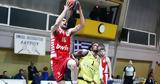 Λαύριο - Ολυμπιακός 75-103, Πήρε,lavrio - olybiakos 75-103, pire