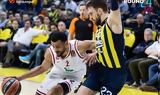 Μπάσκετ-Euroleague 24η, Απομακρύνεται, Φενέρ,basket-Euroleague 24i, apomakrynetai, fener