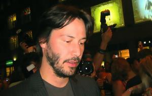 Keanu Reeves, Συγκινημένος, Lance Reddick – Πώς, Keanu Reeves, sygkinimenos, Lance Reddick – pos