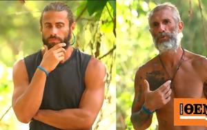 Survivor All Star - Κωνσταντίνος Βασάλος, Δεν, Τάκη, Survivor All Star - konstantinos vasalos, den, taki