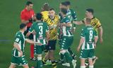 AEK – Παναθηναϊκός, VAR,AEK – panathinaikos, VAR