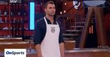 MasterChef, Δημήτρης Μπέλλος, Ηλία - Θα,MasterChef, dimitris bellos, ilia - tha