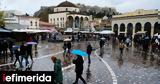 Καιρός, Πτώση,kairos, ptosi