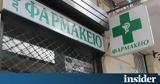 Φαρμακεία, Αναστέλλεται,farmakeia, anastelletai