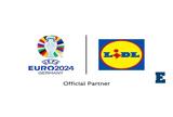 Lidl Official Partner,UEFA EURO 2024