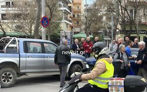 Τροχαίο, Θεσσαλονίκη, - Φωτό, trochaio, thessaloniki, - foto