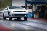 Dodge Challenger SRT Demon 170, Κατευθείαν,Dodge Challenger SRT Demon 170, kateftheian