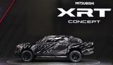 Τo Μitsubishi XRT Concept, Pick-up L200,to mitsubishi XRT Concept, Pick-up L200