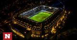 AEK, Εξάμηνη, OPAP Arena -, Περιφέρειας Αττικής,AEK, examini, OPAP Arena -, perifereias attikis