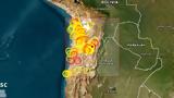 Σεισμός 64 Ρίχτερ, Αργεντινή,seismos 64 richter, argentini