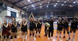 Volley League, Πέρασε, Μαρκόπουλο, ΑΕΚ,Volley League, perase, markopoulo, aek