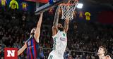 Euroleague, Παναθηναϊκός, Μπαρτσελόνα, Παρτιζάν, Ολυμπιακός -,Euroleague, panathinaikos, bartselona, partizan, olybiakos -