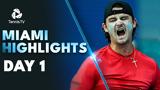 Highlights,Miami Open