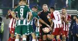 Παναθηναϊκός-Ολυμπιακός, UEFA,panathinaikos-olybiakos, UEFA