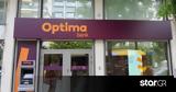 Optima Bank, Χρηματιστήριο Αθηνών,Optima Bank, chrimatistirio athinon