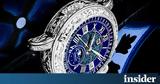 Patek Philippe Sky Moon Tourbillon, - Πουλήθηκε 58,Patek Philippe Sky Moon Tourbillon, - poulithike 58